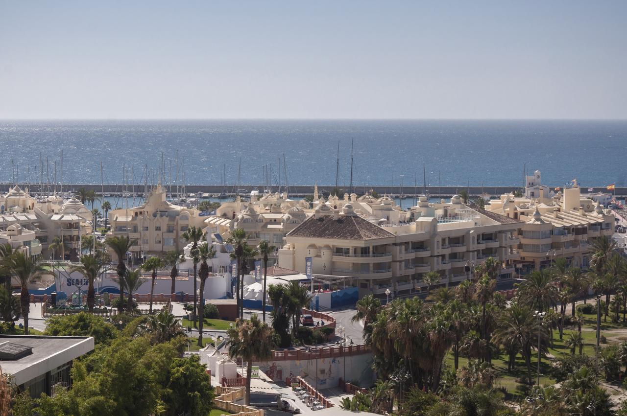 Puerto Marina Benalmadena Benalmádena Kültér fotó