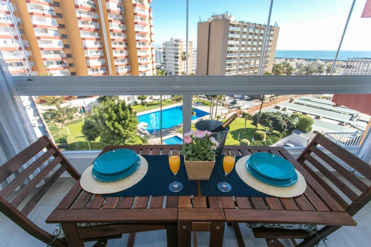 Puerto Marina Benalmadena Benalmádena Kültér fotó