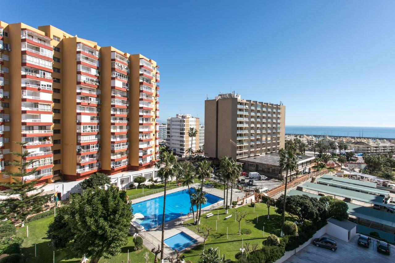 Puerto Marina Benalmadena Benalmádena Kültér fotó